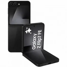 Samsung Galaxy Z Flip7 FE 5G 8GB 128GB Negro